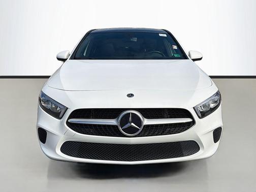 2019 Mercedes-Benz A-Class A 220