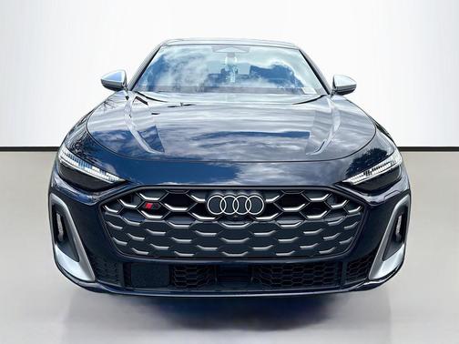 Firmament Blue Metallic 2026 Audi S5 3.0T Premium Plus
