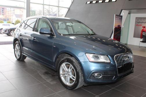 2015 Audi Q5 3.0T Premium Plus