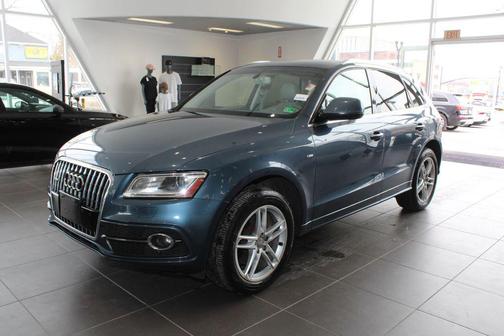 2015 Audi Q5 3.0T Premium Plus
