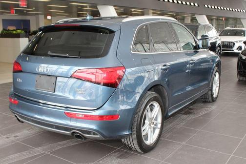 2015 Audi Q5 3.0T Premium Plus