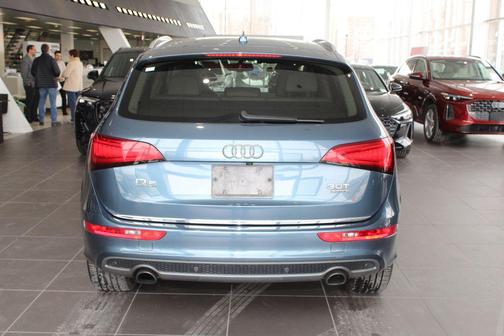 2015 Audi Q5 3.0T Premium Plus
