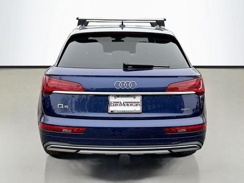 2022 Audi Q5 40 Premium