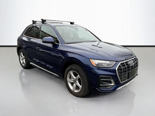 2022 Audi Q5 40 Premium