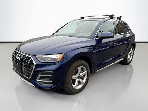 2022 Audi Q5 40 Premium