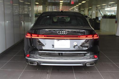 2025 Audi A5 Prestige TFSI quattro S tronic
