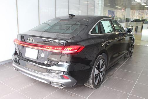 2025 Audi A5 Prestige TFSI quattro S tronic