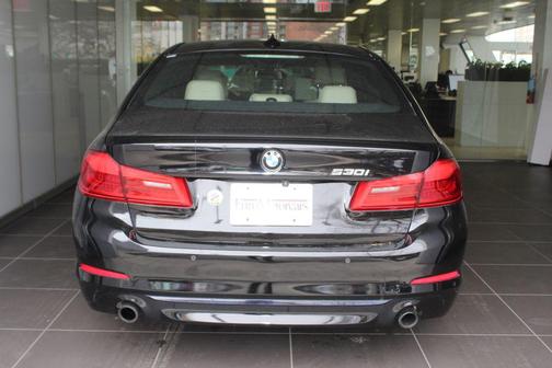 2019 BMW 530 xDrive