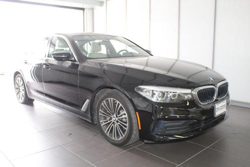 2019 BMW 530 xDrive