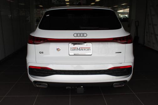 2025 Audi Q5 Premium Plus TFSI quattro S tronic