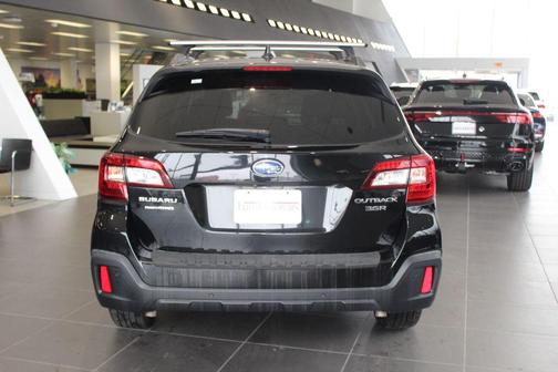 2019 Subaru Outback 3.6R Touring