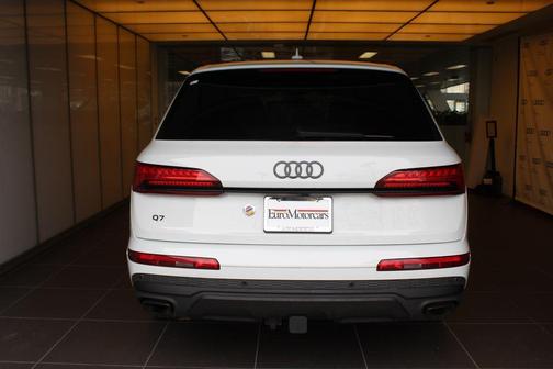 2025 Audi Q7 55 Premium Plus