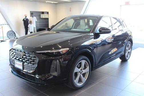 2025 Audi Q5 Prestige TFSI quattro S tronic