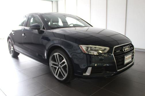 2018 Audi A3 2.0T Premium