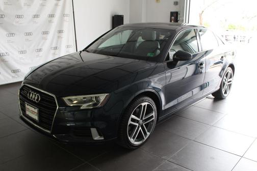 2018 Audi A3 2.0T Premium