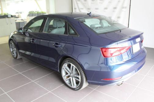 2018 Audi A3 2.0T Premium