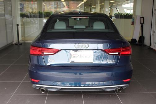 2018 Audi A3 2.0T Premium