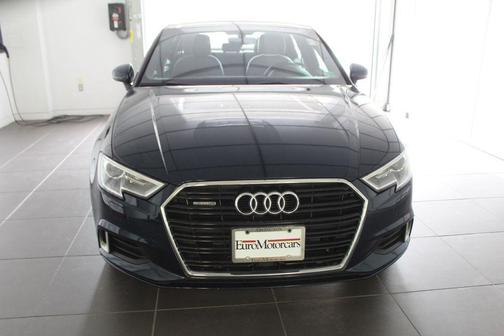 2018 Audi A3 2.0T Premium