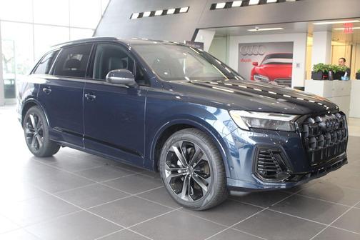 2026 Audi Q7 55 Premium Plus