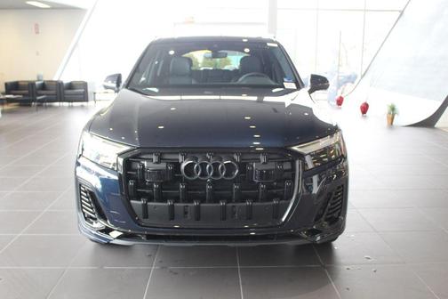 2026 Audi Q7 55 Premium Plus