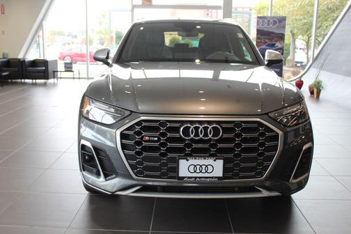 2022 Audi SQ5 3.0T Premium