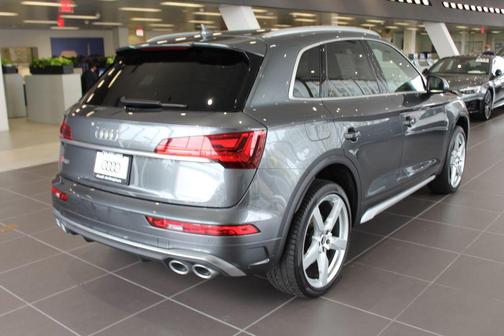 2022 Audi SQ5 3.0T Premium