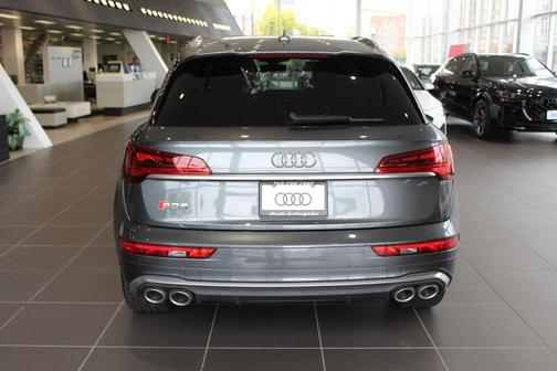 2022 Audi SQ5 3.0T Premium