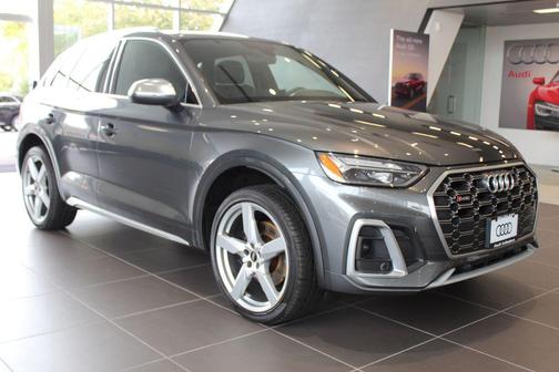 2022 Audi SQ5 3.0T Premium
