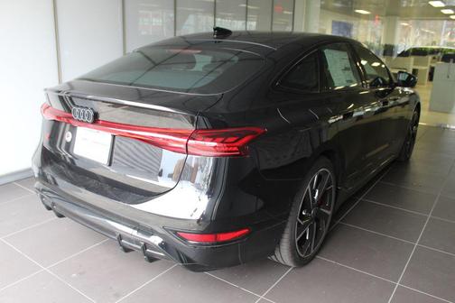 2025 Audi S6 e-tron Premium Plus