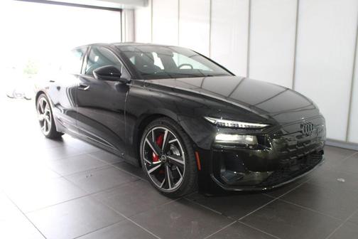 2025 Audi S6 e-tron Premium Plus