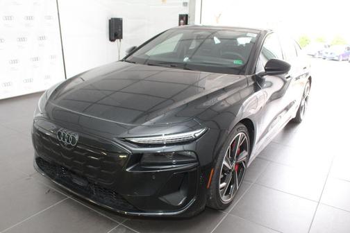 2025 Audi S6 e-tron Premium Plus