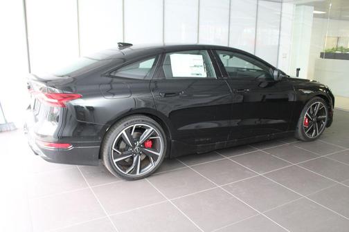 2025 Audi S6 e-tron Premium Plus