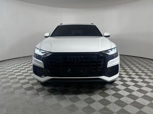 2023 Audi Q8 55 Premium