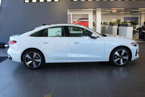 2025 Audi A5 Premium Plus TFSI quattro S tronic