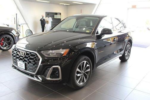 2025 Audi Q5 45 S line Premium