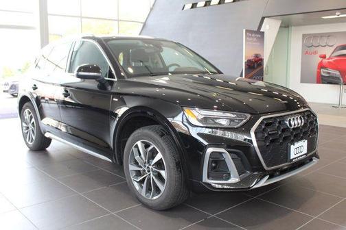 2025 Audi Q5 45 S line Premium