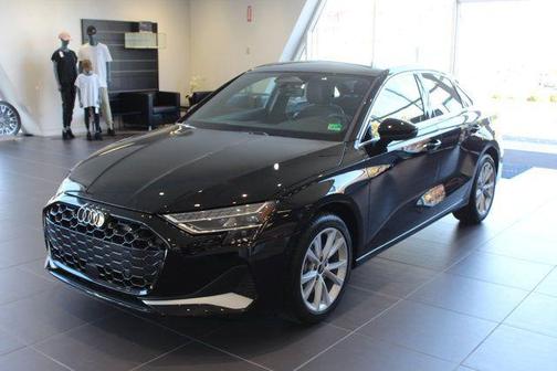 2026 Audi A3 Premium