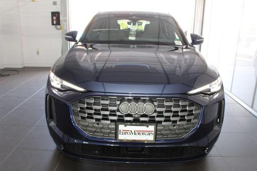 2025 Audi Q5 Prestige TFSI quattro S tronic