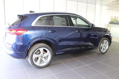 2025 Audi Q5 Prestige TFSI quattro S tronic