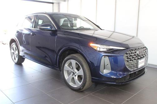 2025 Audi Q5 Prestige TFSI quattro S tronic