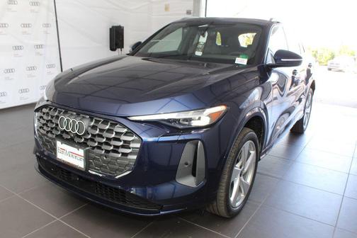 2025 Audi Q5 Prestige TFSI quattro S tronic