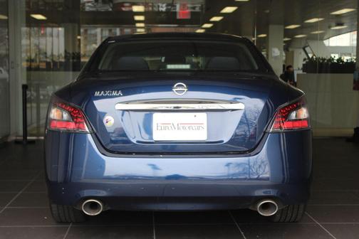 2014 Nissan Maxima S