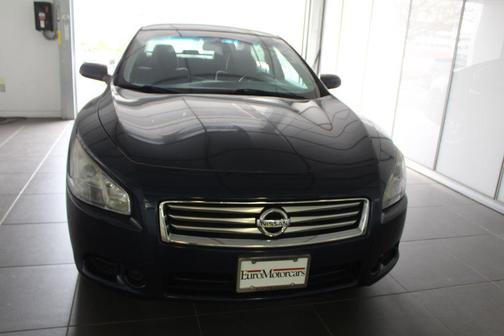 2014 Nissan Maxima S