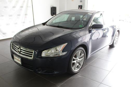 2014 Nissan Maxima S