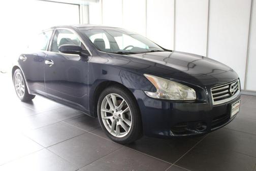 2014 Nissan Maxima S