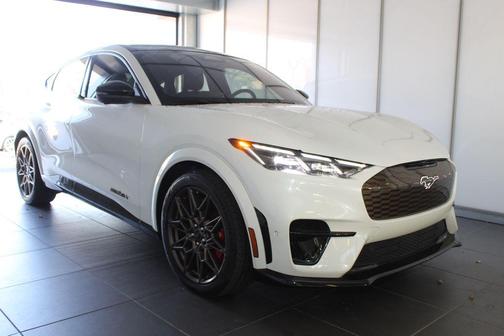 2024 Ford Mustang Mach-E GT