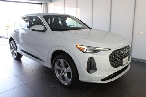 2025 Audi Q5 Premium Plus TFSI quattro S tronic