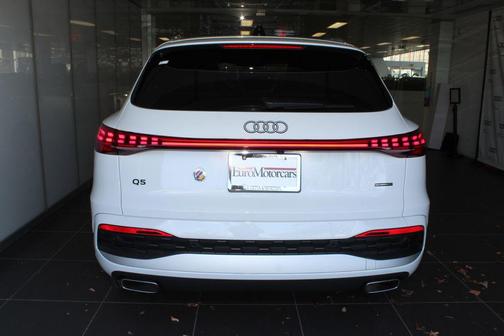 2025 Audi Q5 Premium Plus TFSI quattro S tronic