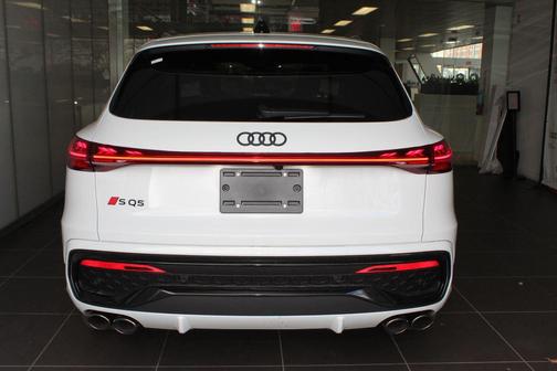2025 Audi SQ5 3.0T Prestige