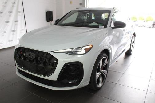 2025 Audi SQ5 3.0T Prestige